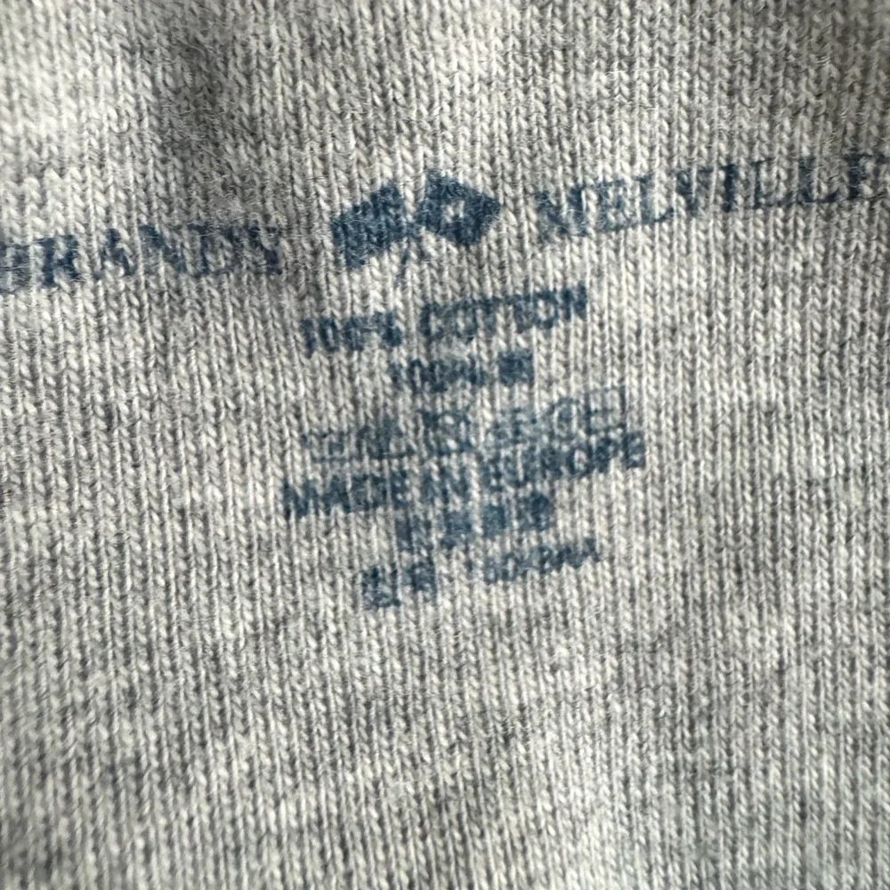 Brandy Melville Zip Up Hoodie Light Heather Gray Sweatshirt + 2 Tank Tops Casual